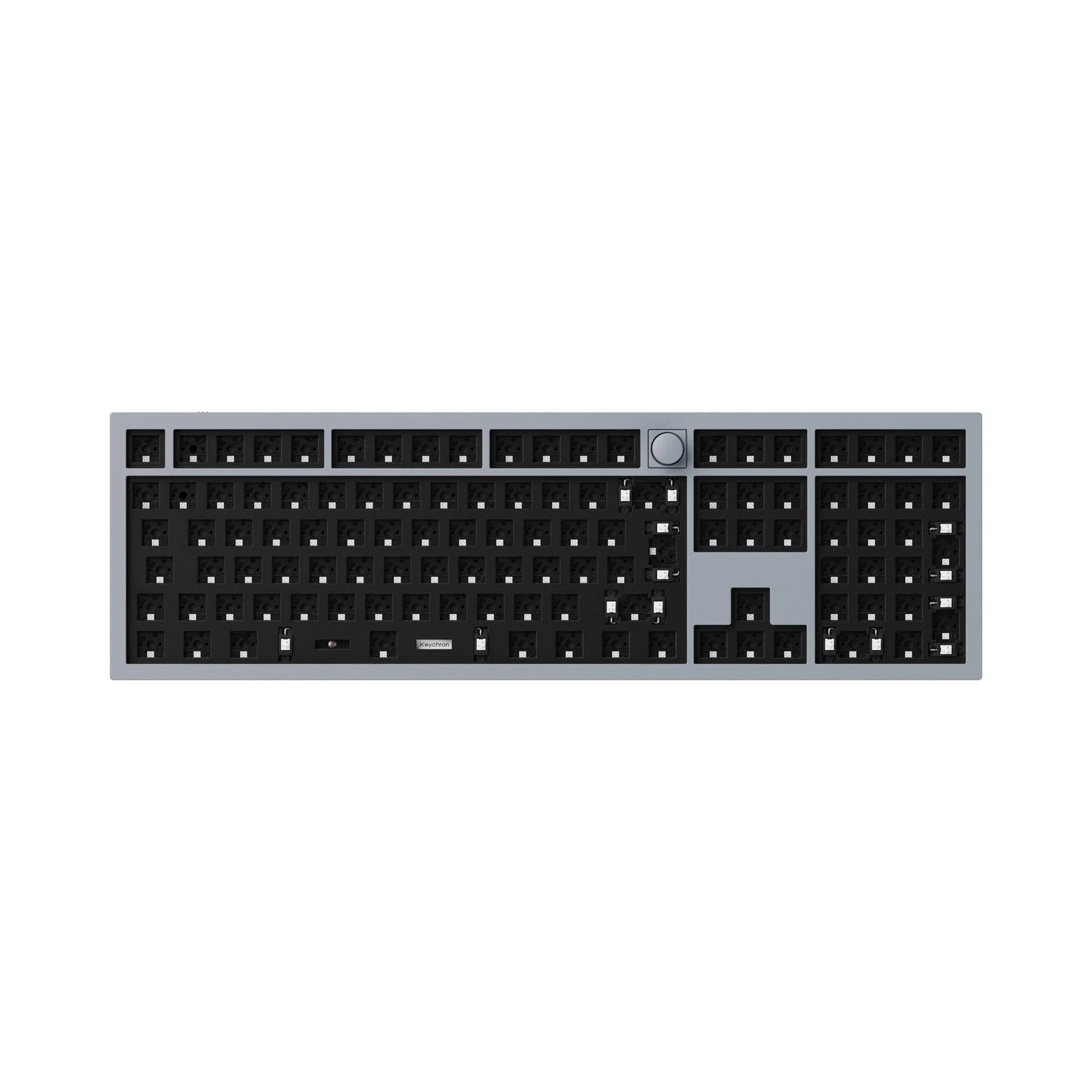 Keychron Q6 QMK Custom Mechanical Keyboard ISO Layout Collection - Image 15