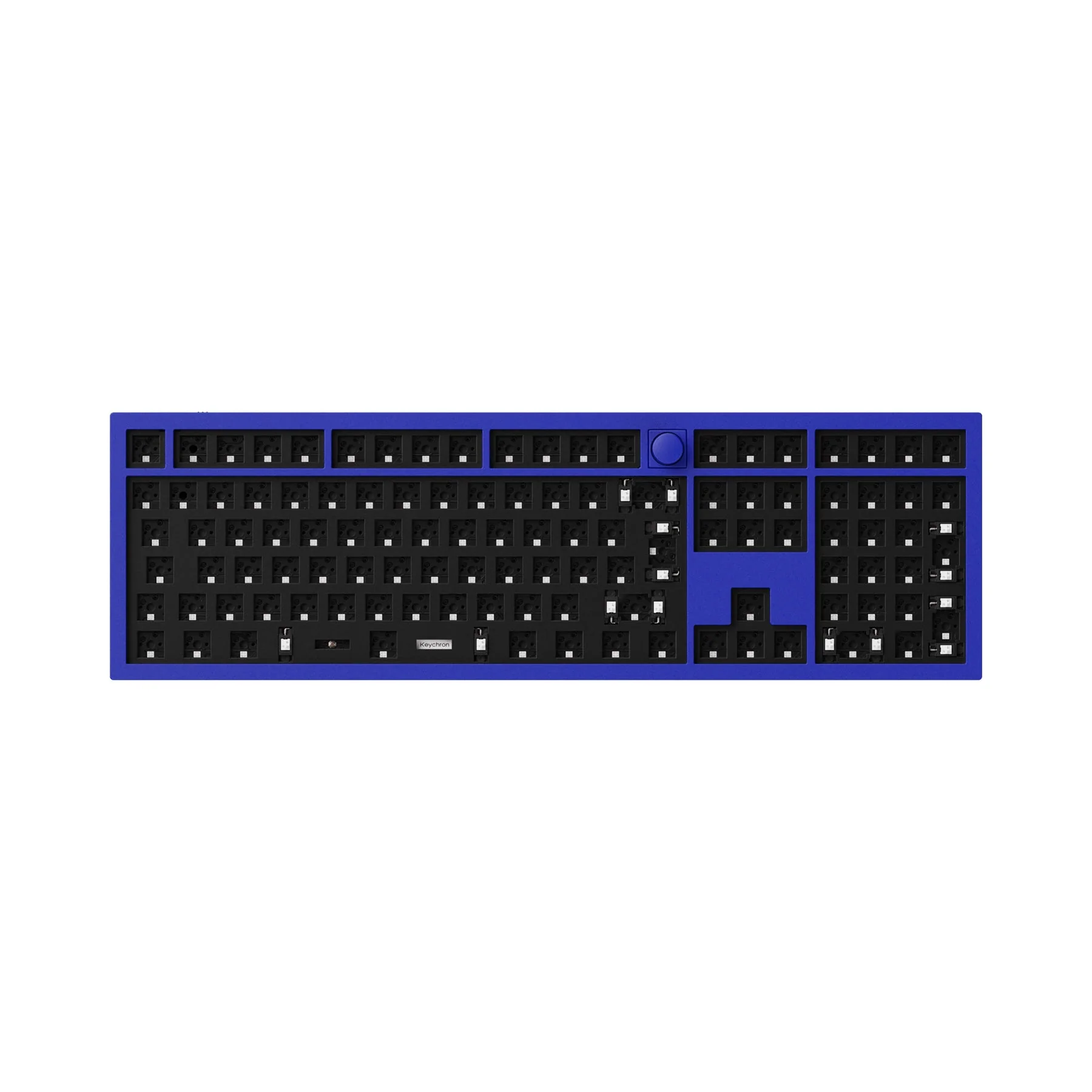 Keychron Q6 QMK Custom Mechanical Keyboard ISO Layout Collection - Image 16