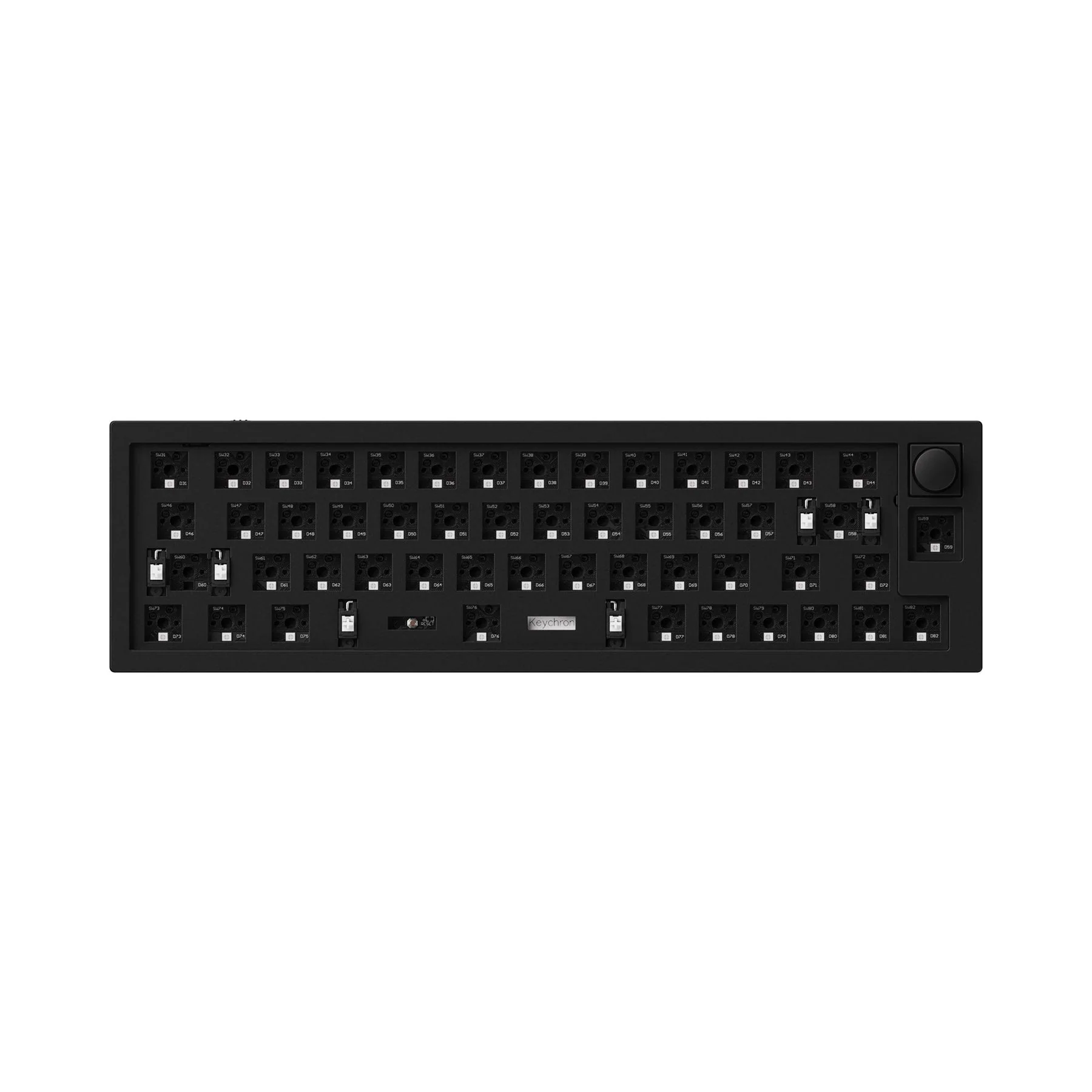 Keychron Q9 QMK Custom Mechanical Keyboard (US ANSI Layout) - Image 31