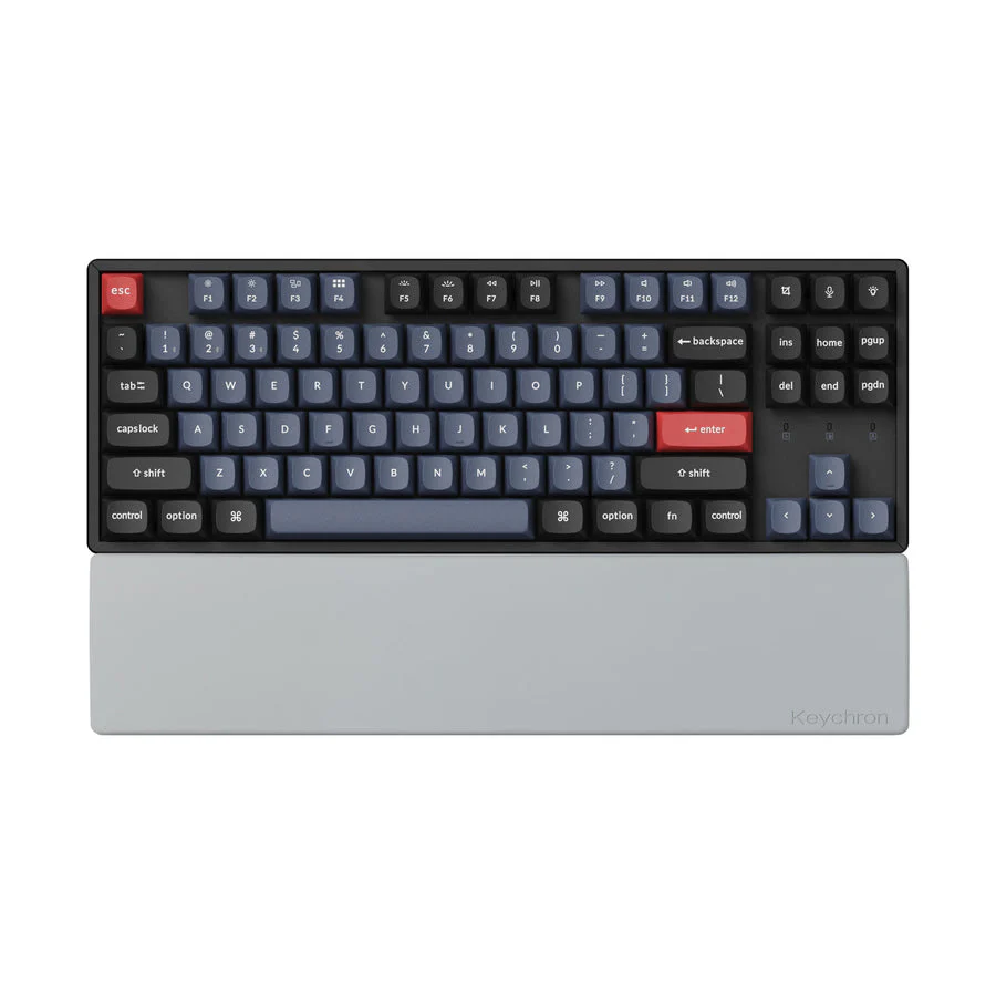 Keychron Silicone Palm Rest - Image 11