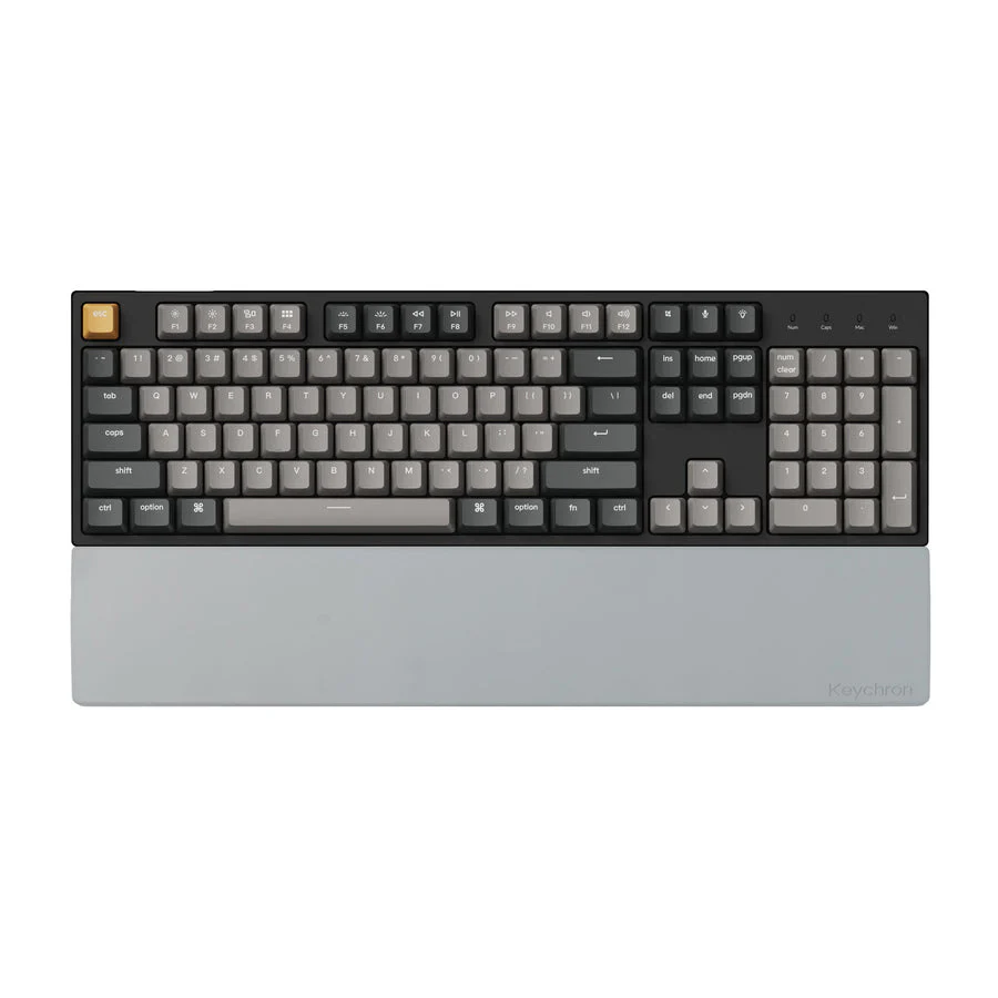 Keychron Silicone Palm Rest - Image 13