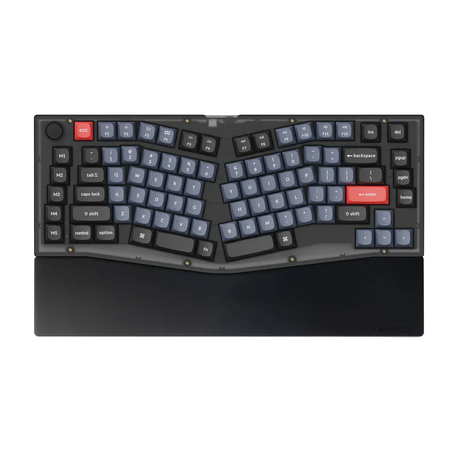 Keychron Silicone Palm Rest - Image 23