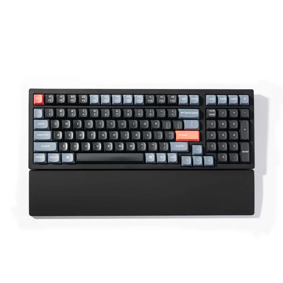 Keychron Silicone Palm Rest - Image 26