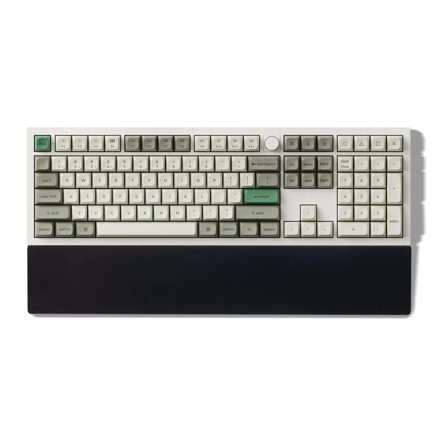 Keychron Silicone Palm Rest - Image 5
