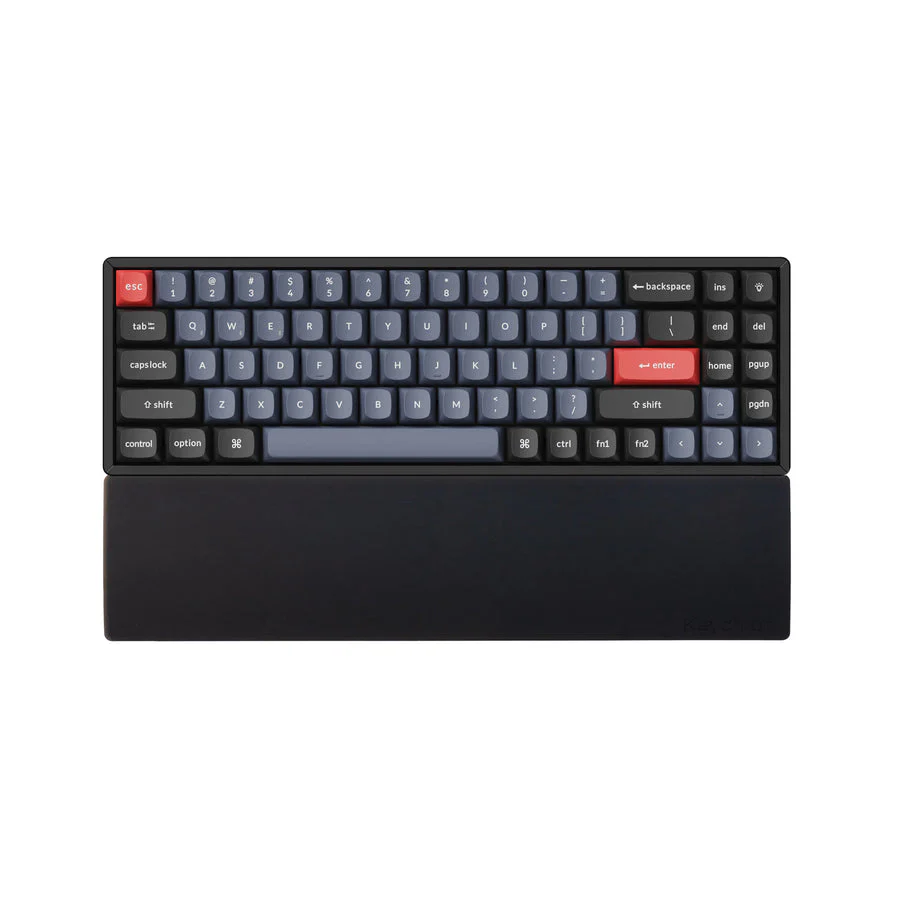 Keychron Silicone Palm Rest - Image 6