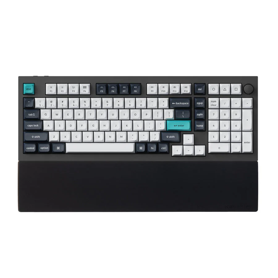 Keychron Silicone Palm Rest - Image 9