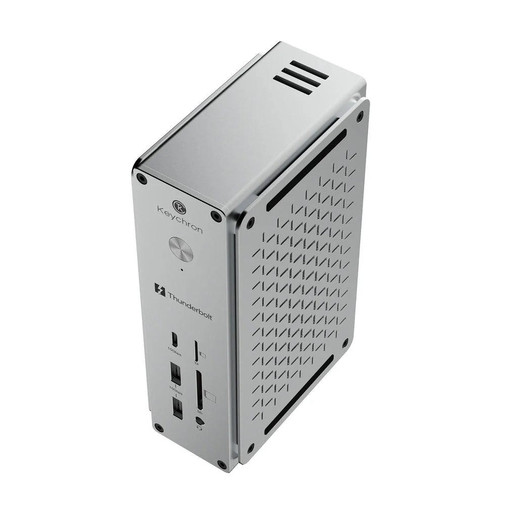Keychron Thunderbolt 5 Dock (14-in-1) - Image 9