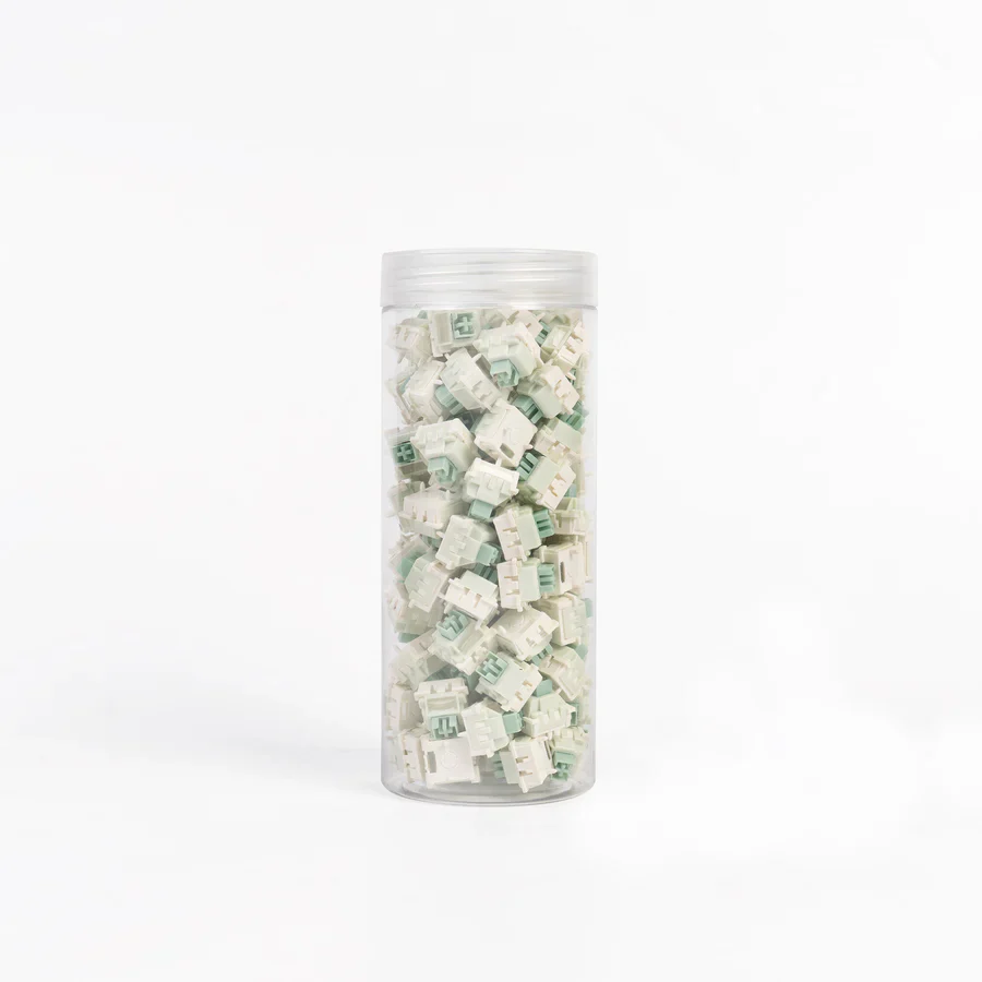 Keychron Ultra-Fast Lime Magnetic Switch