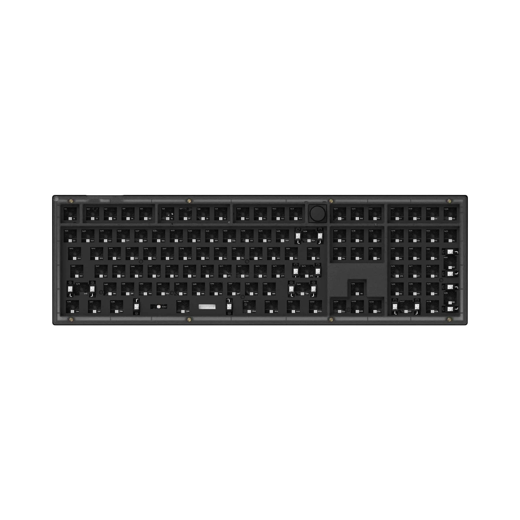 Keychron V6 QMK Custom Mechanical Keyboard (US ANSI Layout) - Image 15