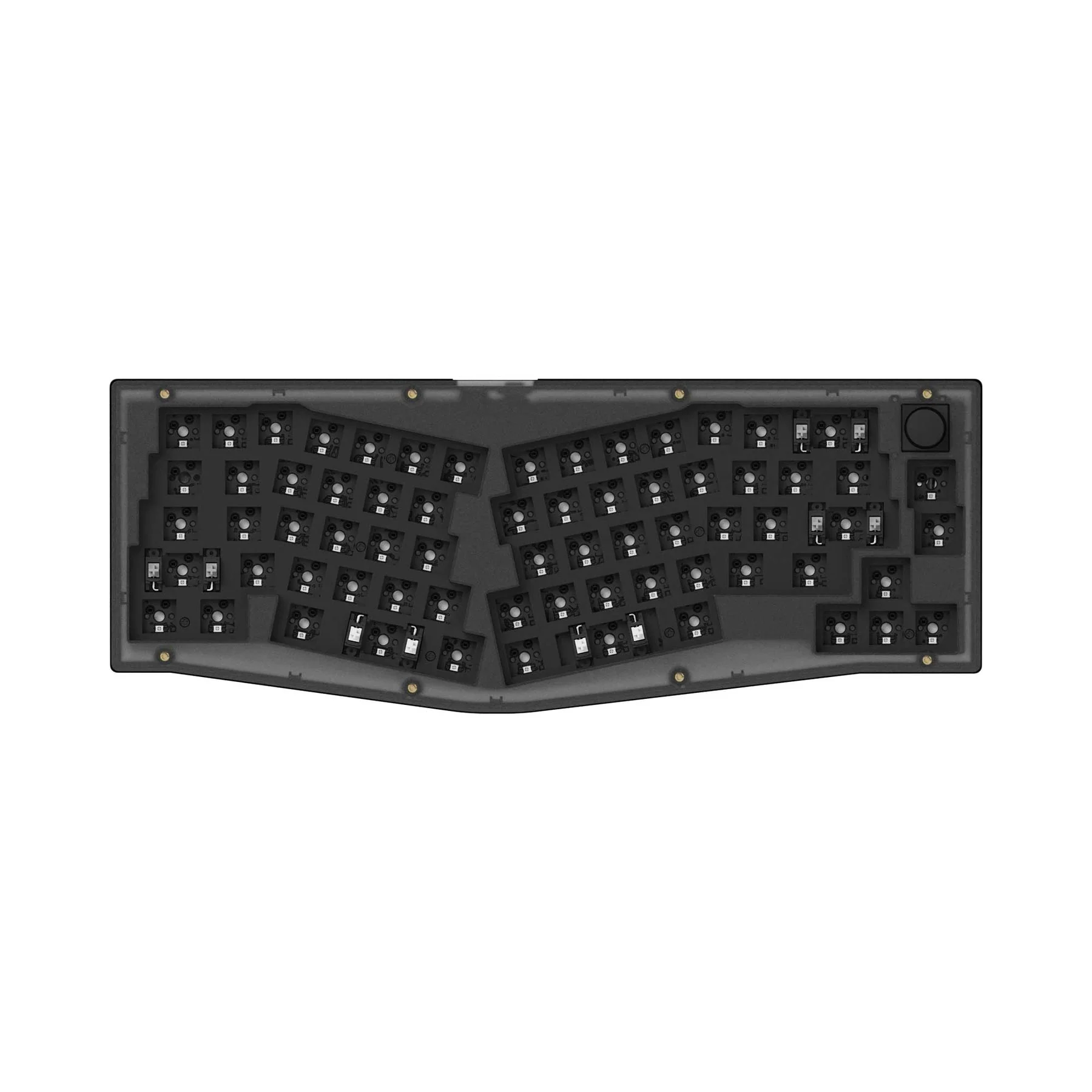 Keychron V8 (Alice Layout) QMK Custom Mechanical Keyboard (US ANSI Layout) - Image 8
