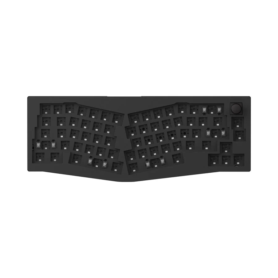Keychron V8 Max (Alice Layout) QMK Custom Mechanical Keyboard(US ANSI Layout) - Image 4