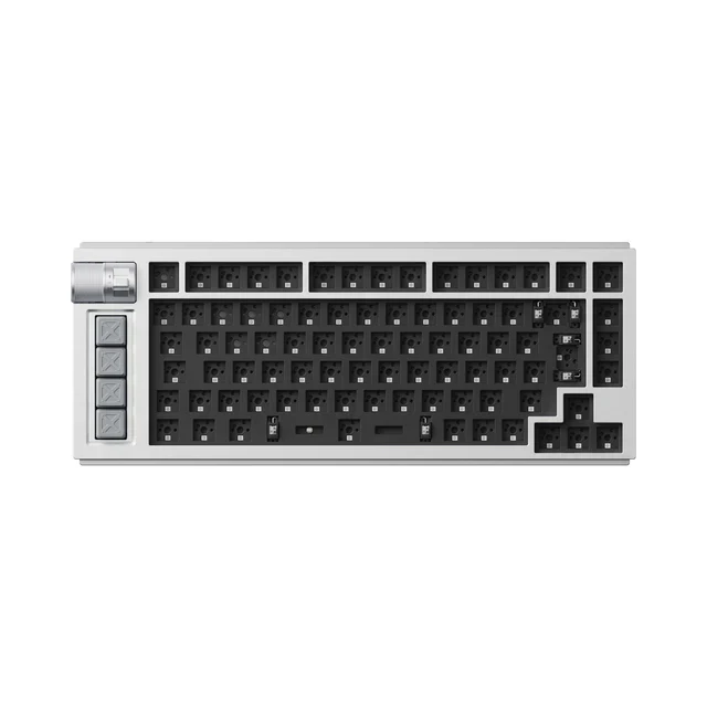 Lemokey L1 QMK/VIA Wireless Custom Gaming Keyboard - Image 32