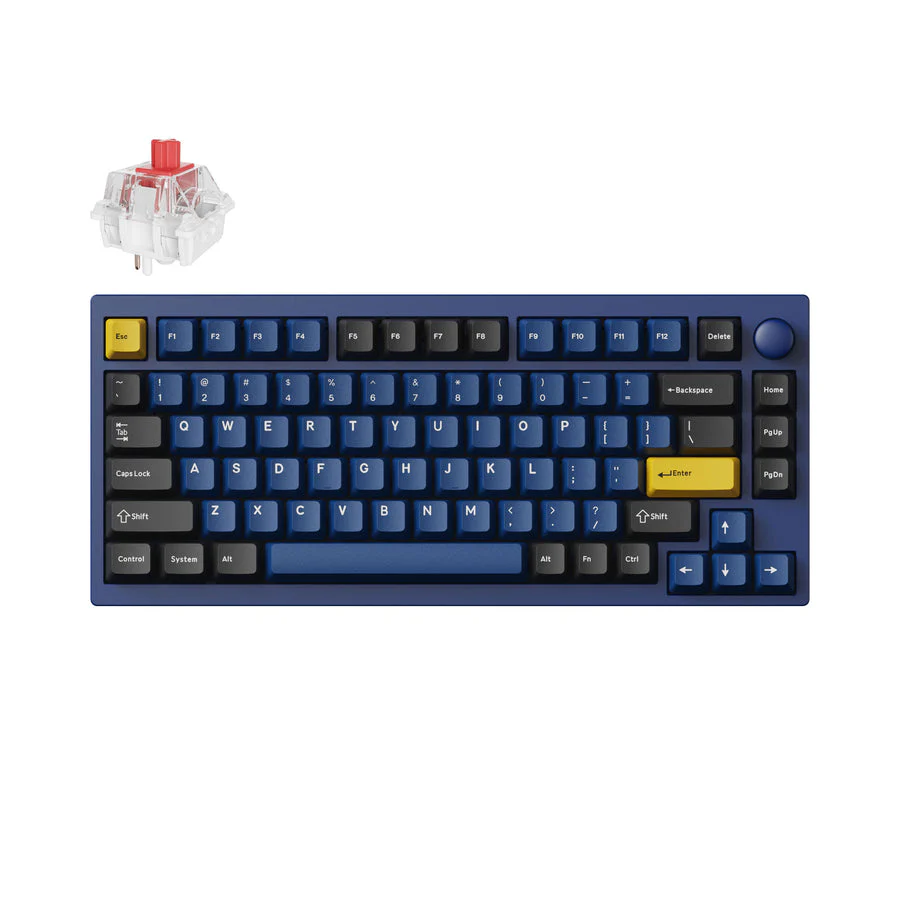 Lemokey P1 QMK/VIA Custom Gaming Keyboard - Image 13