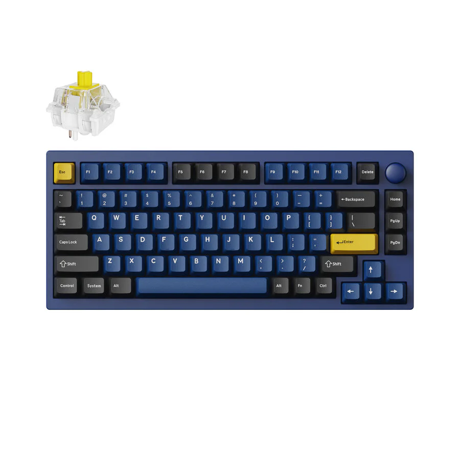 Lemokey P1 QMK/VIA Custom Gaming Keyboard - Image 15