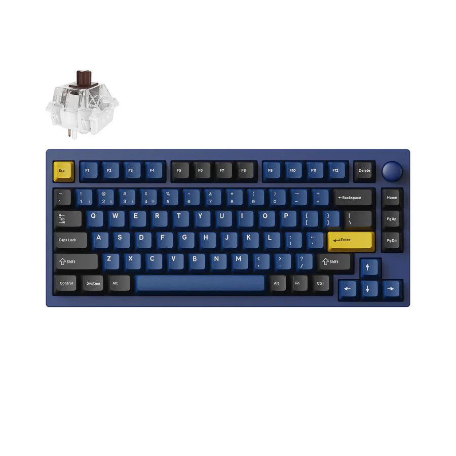 Lemokey P1 QMK/VIA Custom Gaming Keyboard - Image 5
