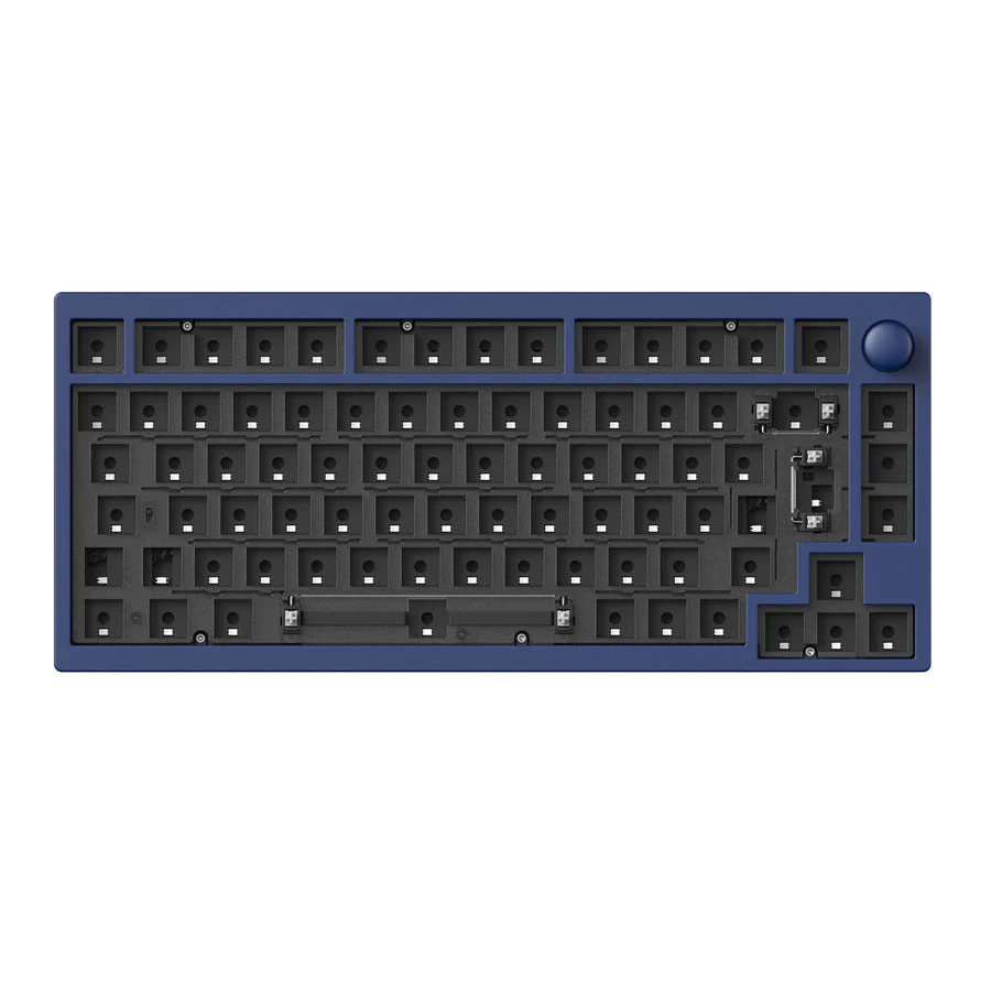 Lemokey P1 QMK Wireless Custom Mechanical Keyboard ISO Layout Collection - Image 14