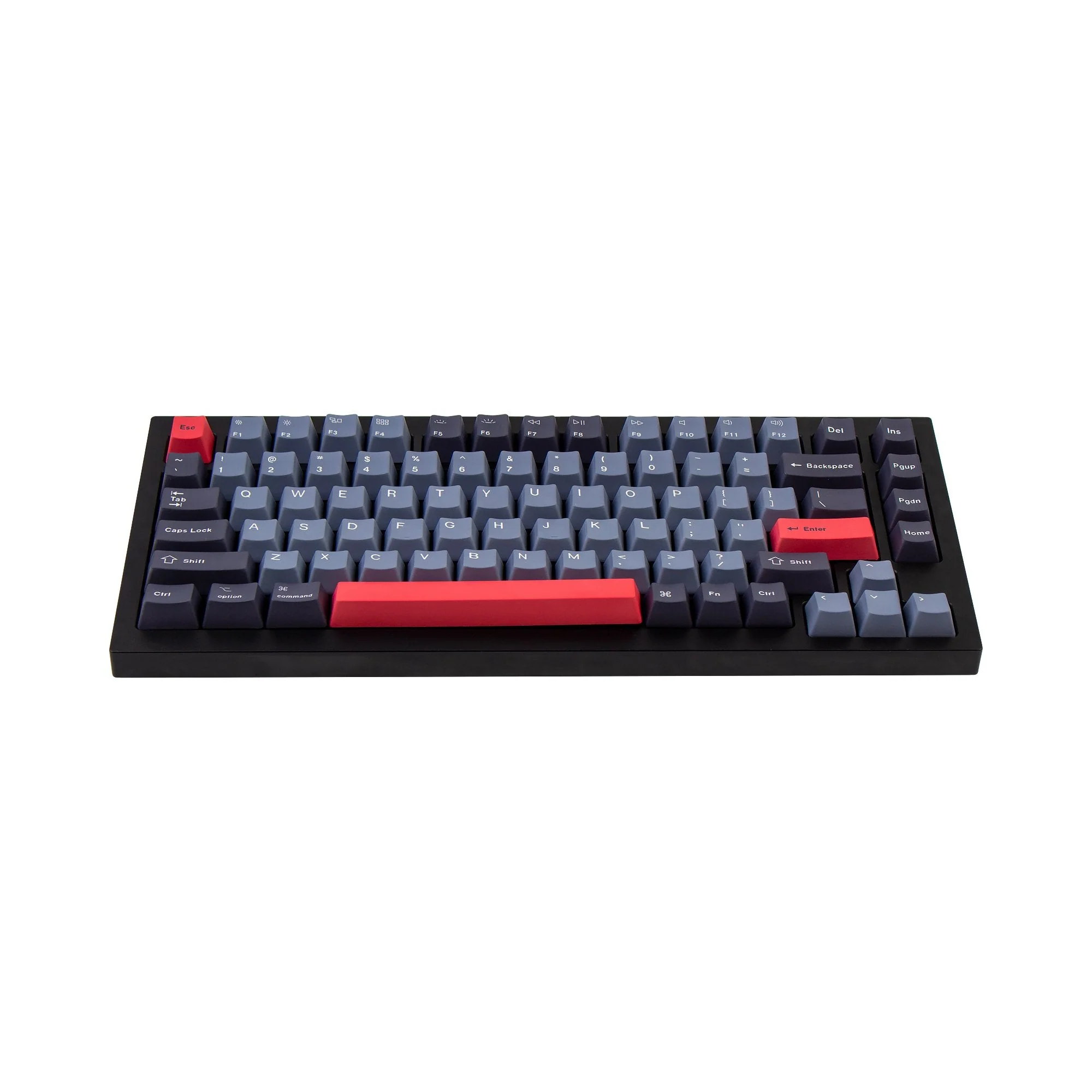 OEM Dye-Sub PBT Keycap Set - Dolch Red - Image 3