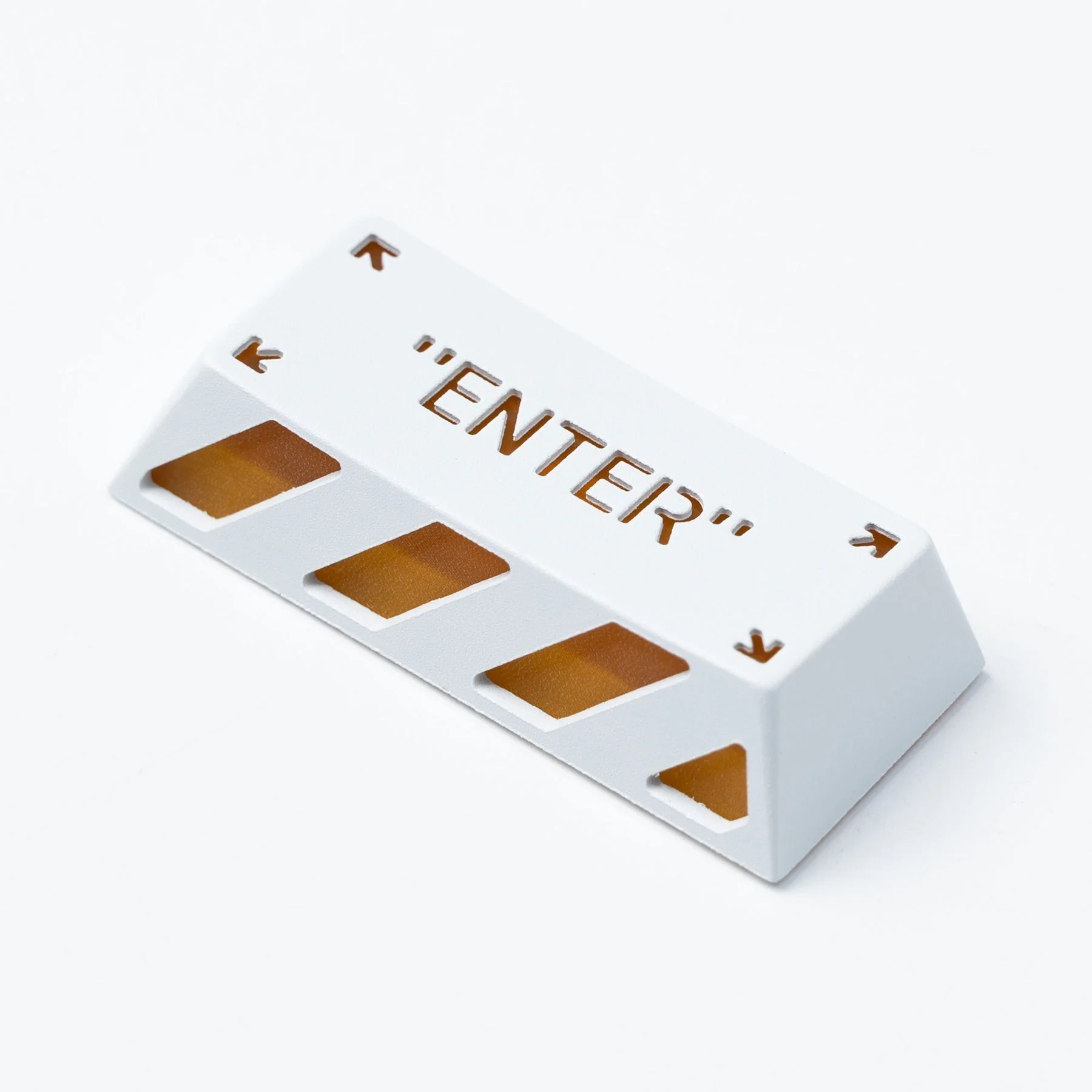 Spacebar/ESC/Enter Key Aluminum Alloy Artisan Keycap - Image 3